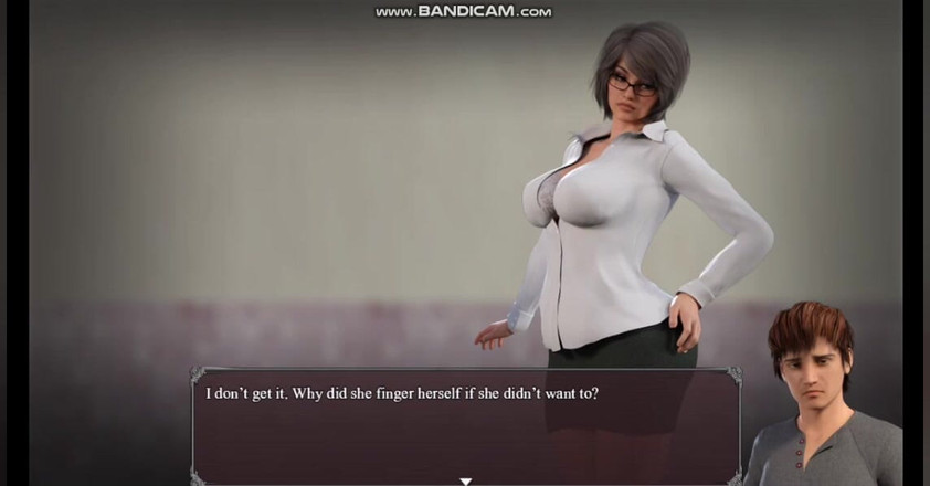 Divide XXX: Epidemie chtíče, celá milf masturbace