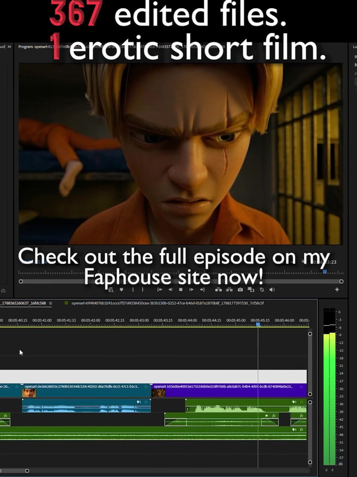 Harpo godofsecrets: Come faccio i miei video succosi!