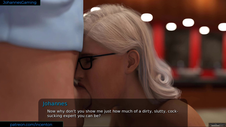 Johannes Gaming: Summer with Mia - Giselle knows how to take a deepthroat