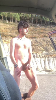Orgazm na drodze