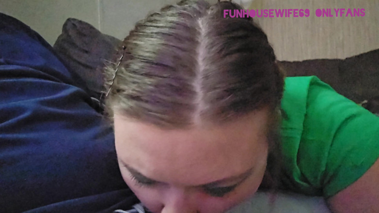 Funhousewife69: Hepsi at kuyruklu yeşildi ama açtı, bu yüzden beni yarağını...