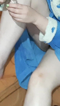 Kelipan tidak sengaja pepek ibu tiri