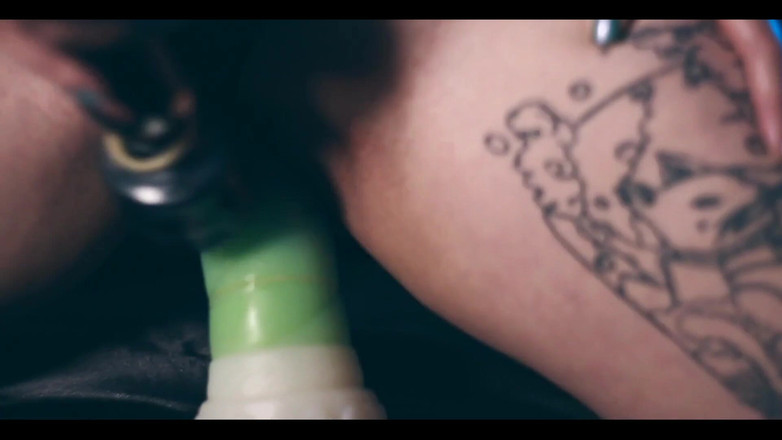 MariLou Moreira: Final Parte Come Watch Me Enjoy Myself com o Vibrador...