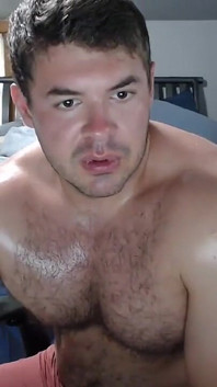 Super Muscular Man