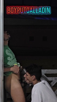 The Male Put His Cock in My Mouth and Fucked It.