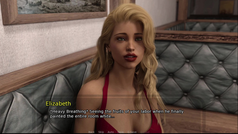 Johannes Gaming: Будинок бабусі 134, я змушую Емі кінчити