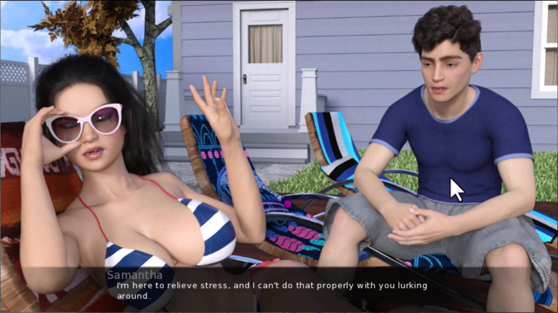 Johannes Gaming: Filf - 3 ella sabe que es sexy