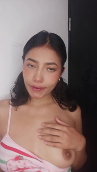 A Latina Who Is Tender and Dirty