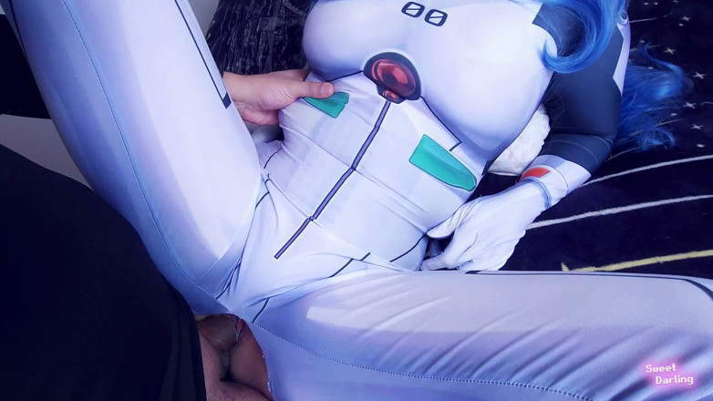 Sweet Darling: Rei Ayanami Evangelion - Doce Querida