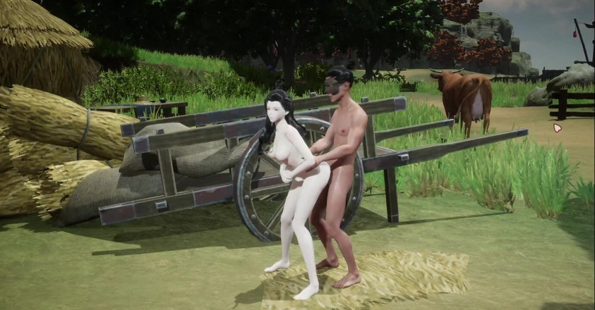 Sungame: Have You Ever Tried Having Sex with Your Husband in...
