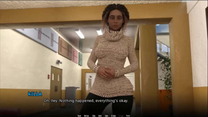Visual Novels: WVM Stars University, partie 128