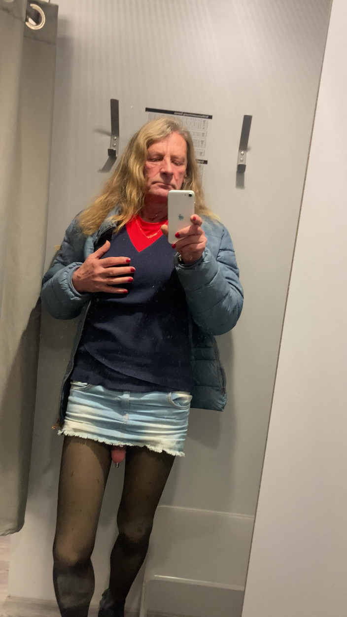 Sonitchka: Omklädningsrum