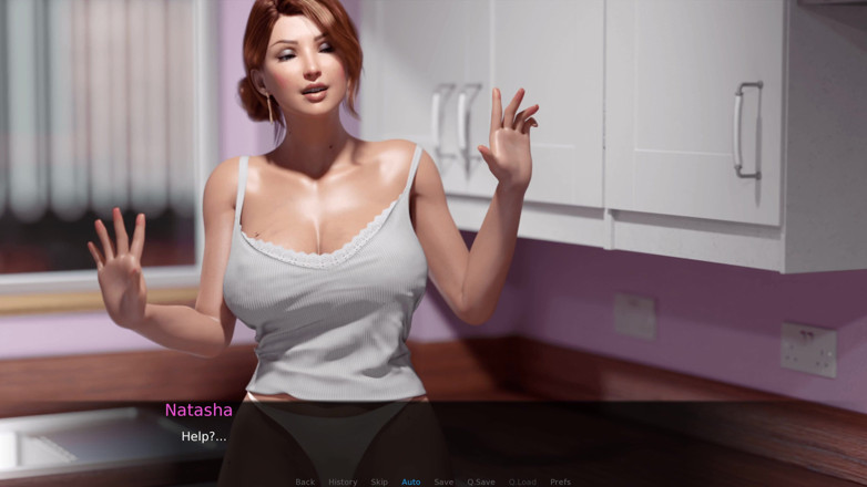 Porngame201: Natasha Zlobivá manželka Aktualizace 11
