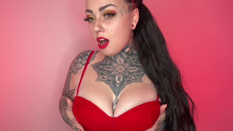 Miss Valentina: Titten über blasen