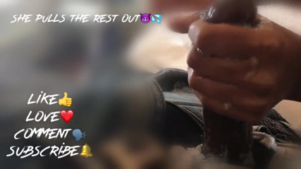 Purge_her: Gettin Head Watching Spongebob (part 2) (cumshot)