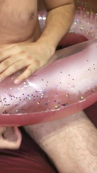 Inflatable lips