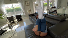 J-Mac: Nena culona Kelsi Monroe toma la gran polla de Jmac