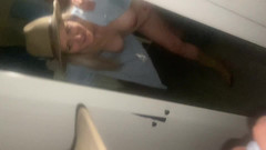 Hot cowgirl: Cowgirl Video 1