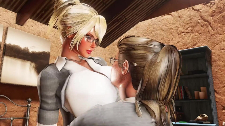 Gameslooper Sex Futanation: Kegemilangan 266
