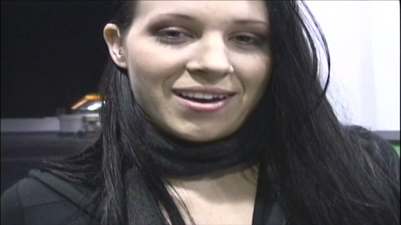 Public Pickup: Amateur broad loves to suck and fuck with total stranger
