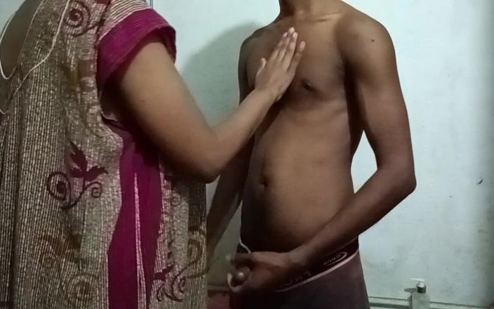 Nisha bhabhi fan club: Секс в ванной в индийском стиле с кормлением грудью