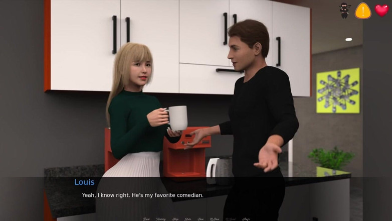 Miss Kitty 2K: Kancelář - 35 Sexu na pohovce od Misskitty2k