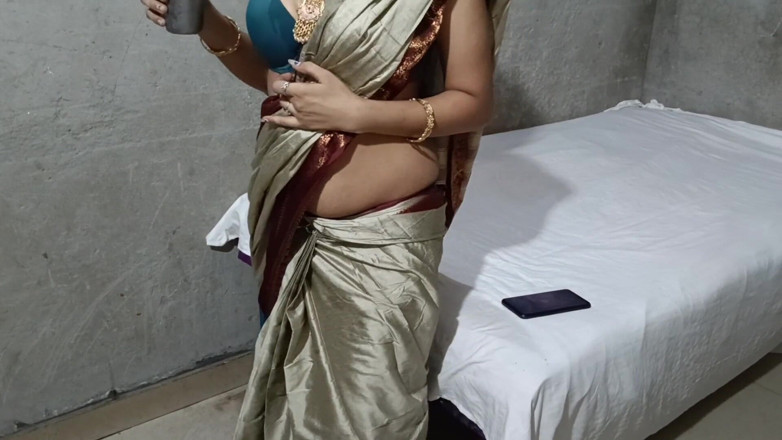 Vamika: Sortudo dever ji que tem chance de foder sua linda...