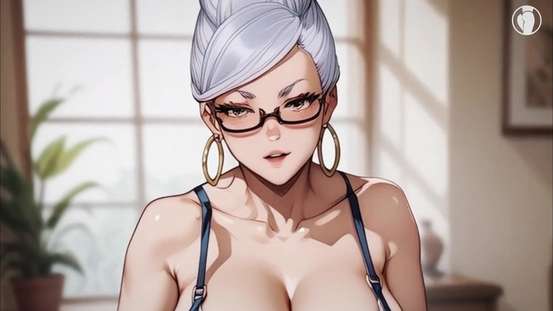 NumbCroft: Ai Spawned Meiko Shiraki, the Naughtiest MILF