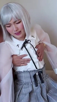 Asian Angel 24875