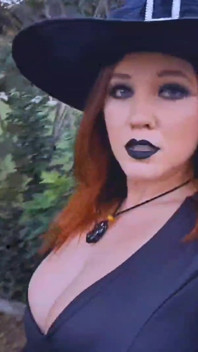 On my way to cast a spell on you