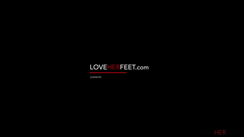 Loveherfeet: อยากได้สาวของเบนจี้บ้างจัง