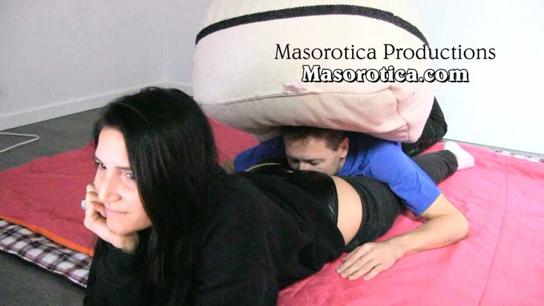 Masorotica: Ass Smelling Survival Challenge 4 -murdrotica's Edition (hd)