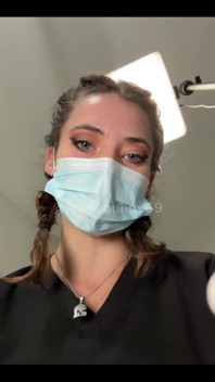 Sadistic Dental Cleaning