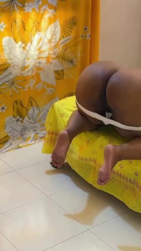 My Big Ass Arab Muslim Stepmom Stuck in a Hotel Room for a Day!