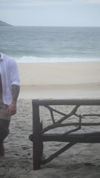 Beach Fuck - Vow Renewals and Cum on My Face