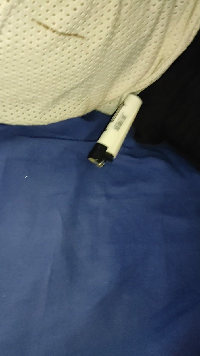 SmokedAlloy2: Dirty Junkbro (dj-bro) Horny in Bedroom