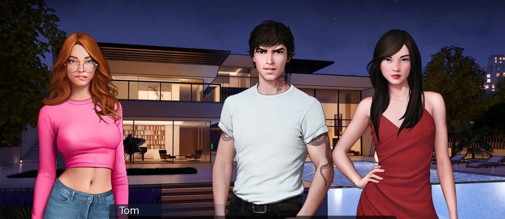 Miss Kitty 2K: Lust Campus - partea 28 - Sunt aici să "studiez" de Misskitty2k
