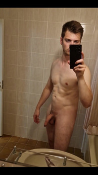It's Time to Take a Shower
