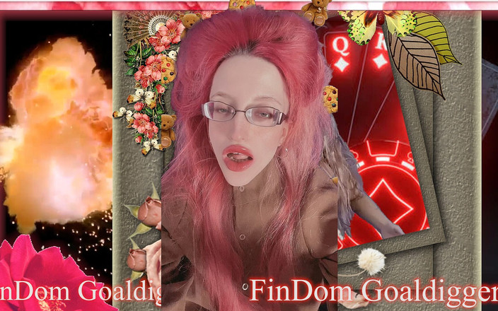 FinDom Goaldigger: 成为一个 pyapig 的快乐