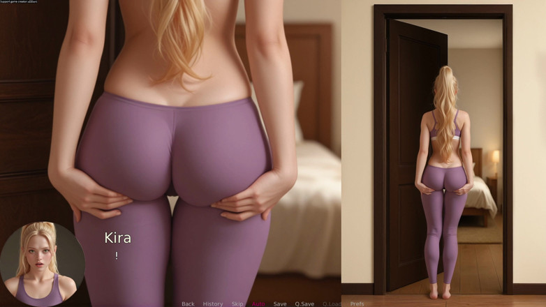 Porngame201: Calea Mila Ai Loyal 3