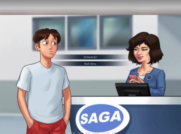 3DXXXTEEN2 Cartoon: Покласти піцу в духовку Марії. 3d порно мультиплікаційний секс
