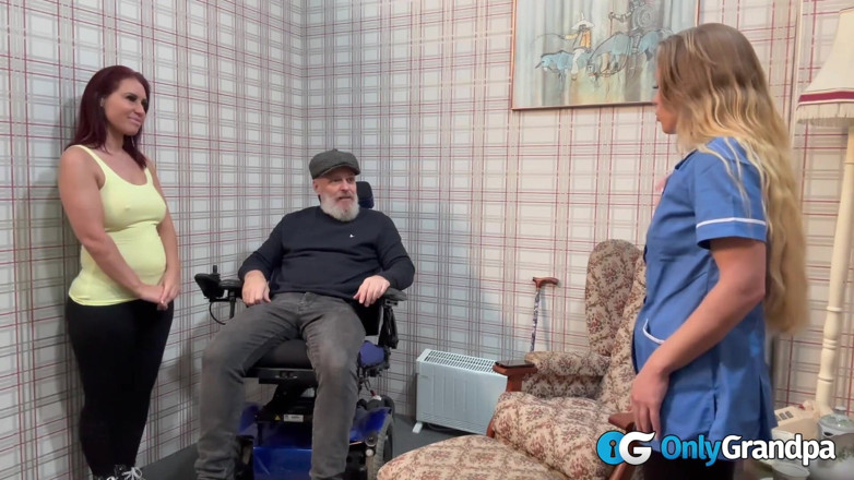 OnlyGrandpa: Troublesome Resident
