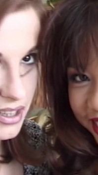 These Two Bitches Took the Chance to Fuck This Stud and Have Fun with Him