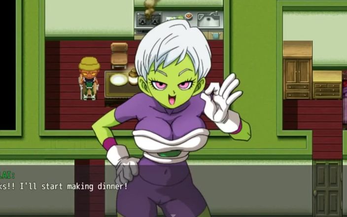 LoveSkySan69Real: Dagon Ball Dragon Ball Super Ztracená epizoda - část 1 - Hentai Babe od...
