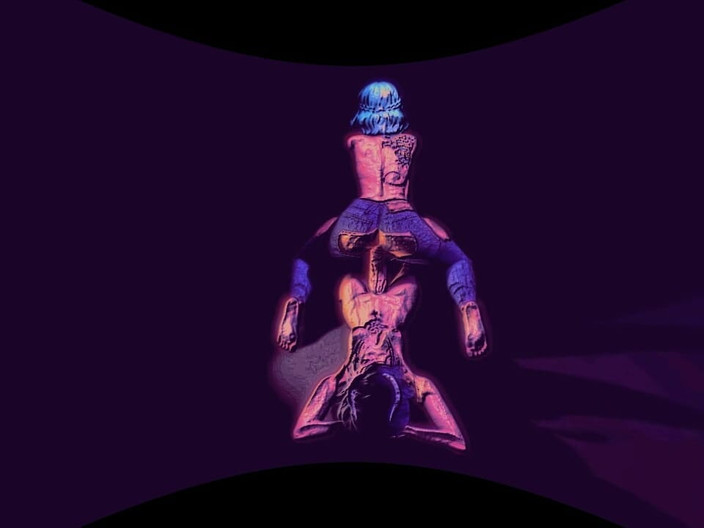 Futanari VR: Веселі видання 22