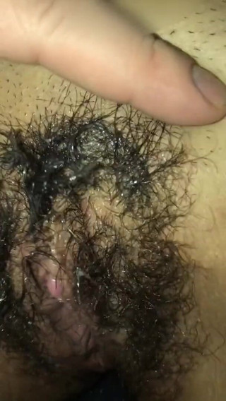 GringoELatina: Hard finger fuck for Latina Milf