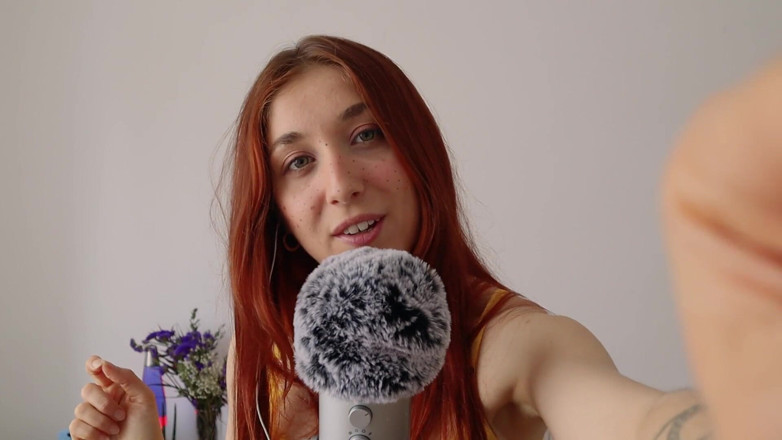 Madelaine_Rousset: ASMR JOI นุ่มนวลอ่อนโยนพร้อม aftercare