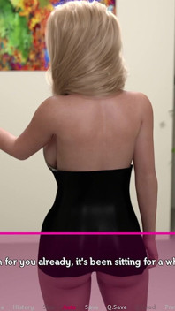 28 # - Freeloading Clan - visuele roman - pornospel
