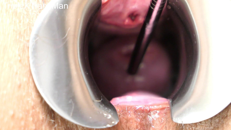 TripleXTransMan: Penetrando la mia cervice!