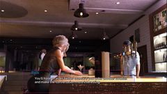 Shut up and Dance - Part 2 - Blonde Girl with Martini